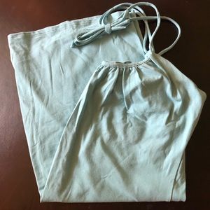 EUC Victoria’s Secret Swim Coverup/T-shirt Dress, size M